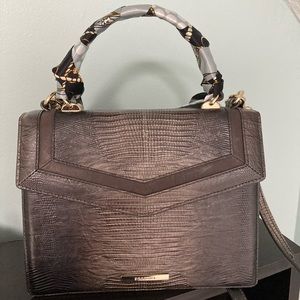 Brahmin Nightfall Sven Mini Francine